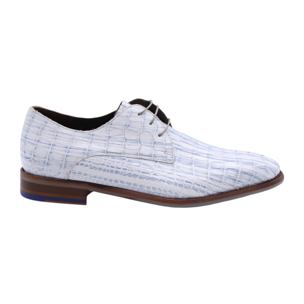 Shoes > Flats > Laced Shoes - - Floris van Bommel - Modalova