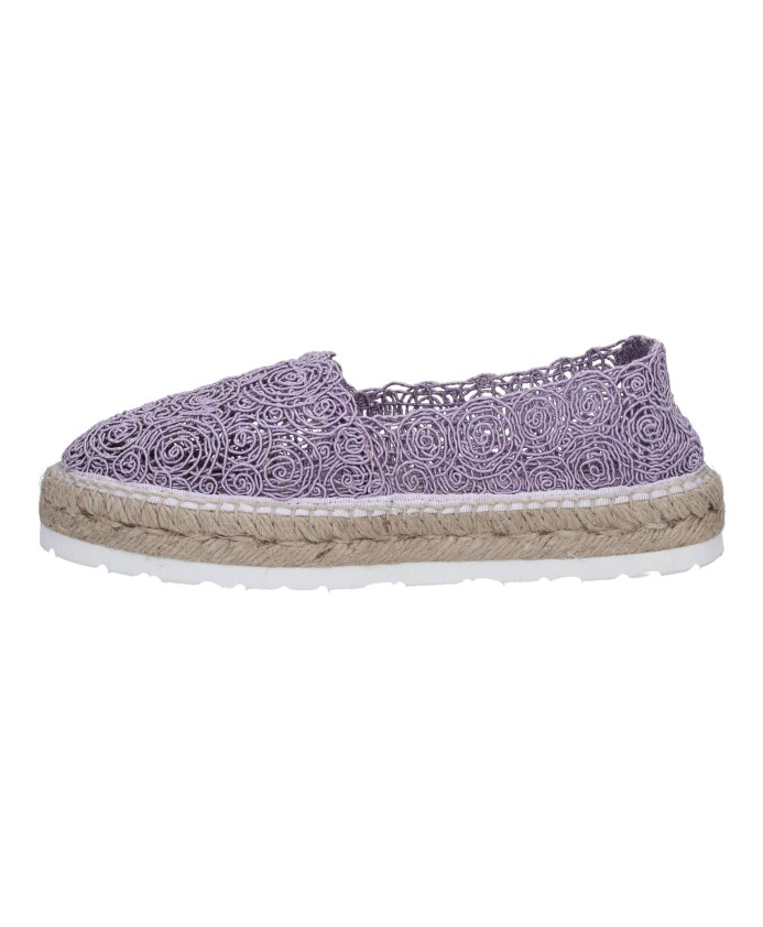 chaussures-plates-lilas