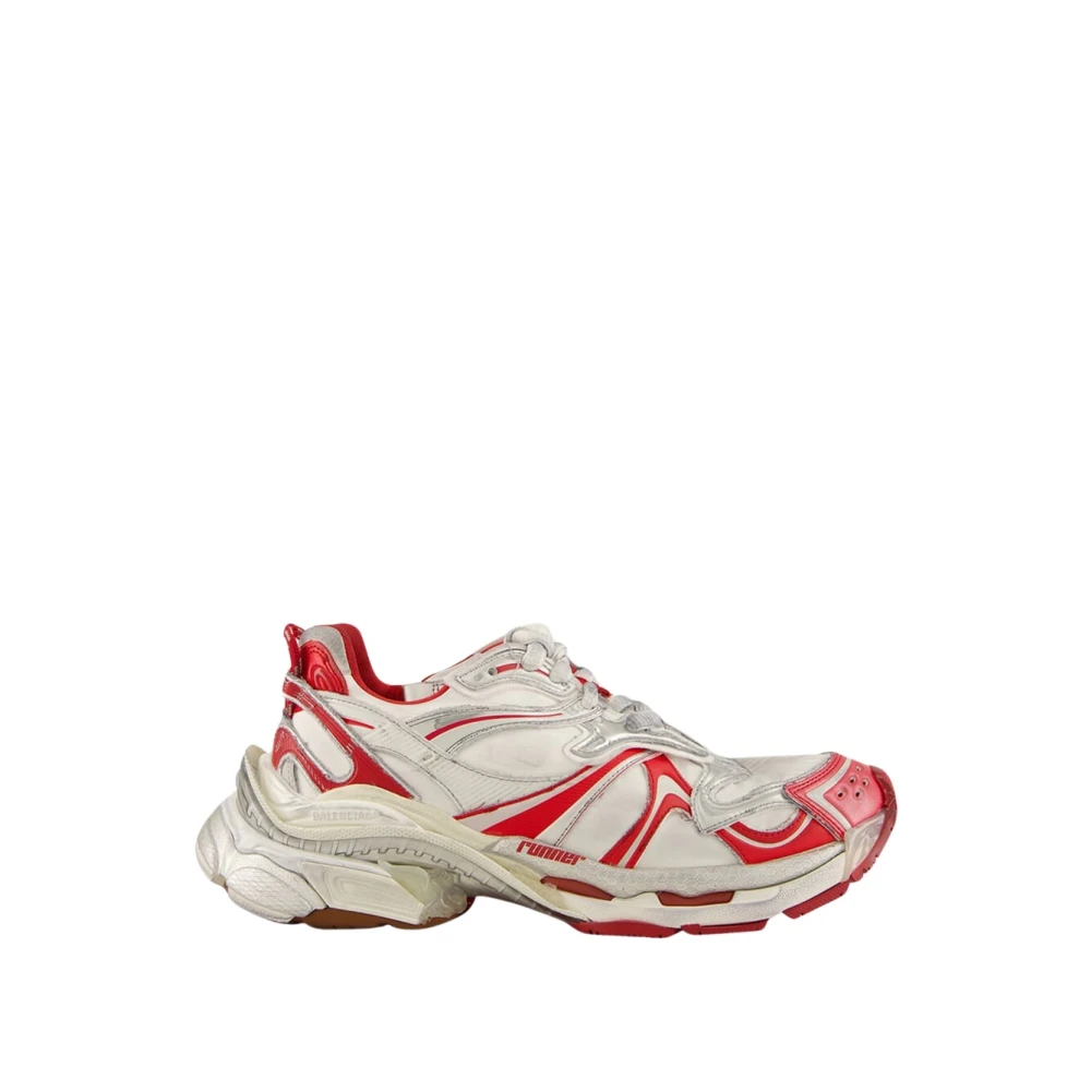Balenciaga Runner 2.0 Sneakers Heren Schoenen Veelkleurig Multicolor