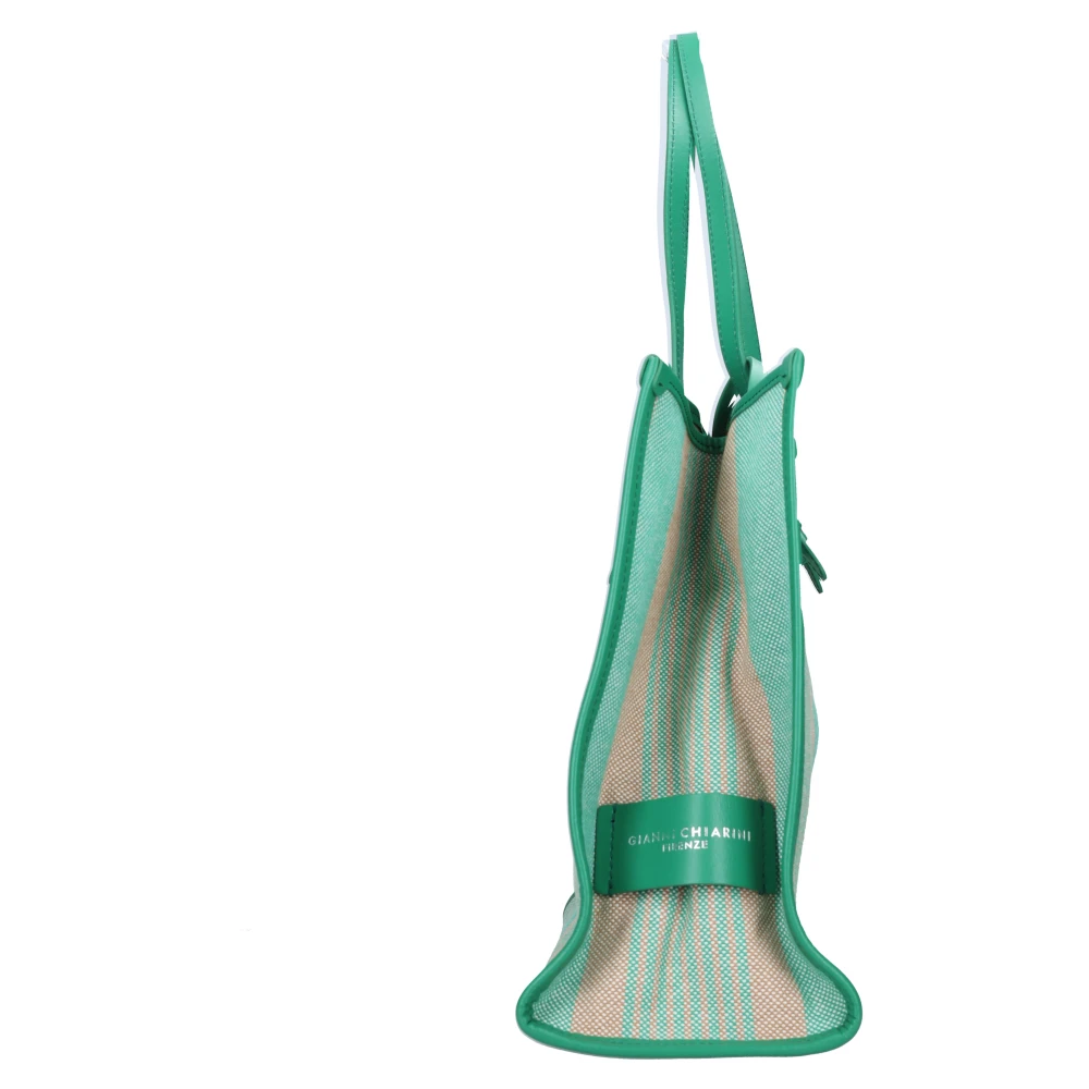 Gianni Chiarini Tassen.. Groen Green Dames