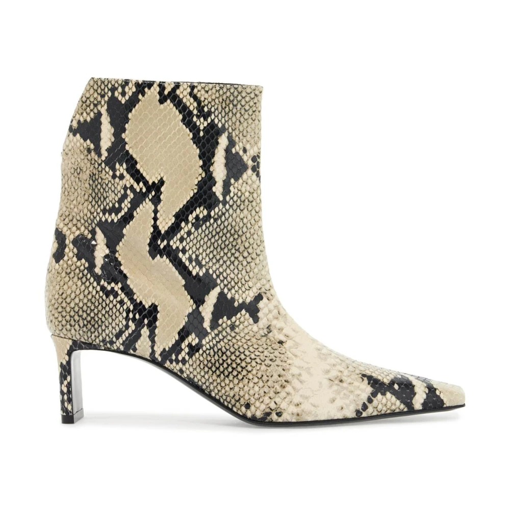 Shoes > Boots > Heeled Boots - - Khaite - Modalova