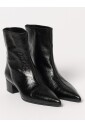 bottines-pointues