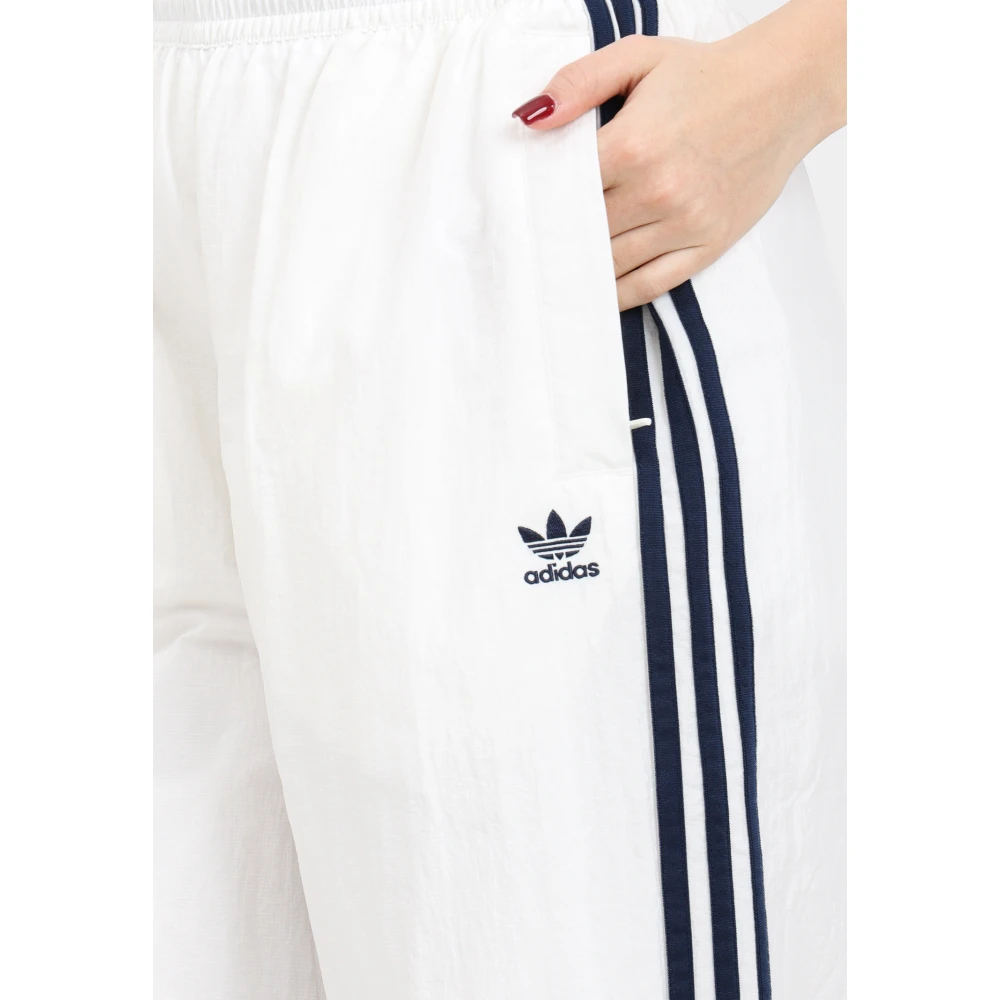 adidas Originals Sweatpants White Dames