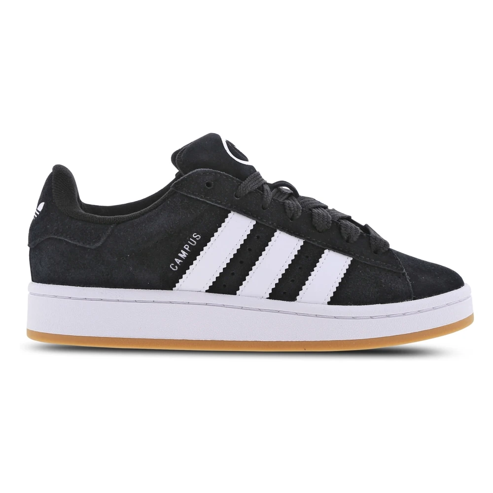 Adidas Unisex Kids Black Campus 00S Trainers - Kids Sneakers - 38 Eu - Kids