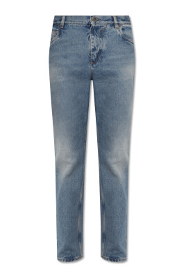 jeans-with-logo