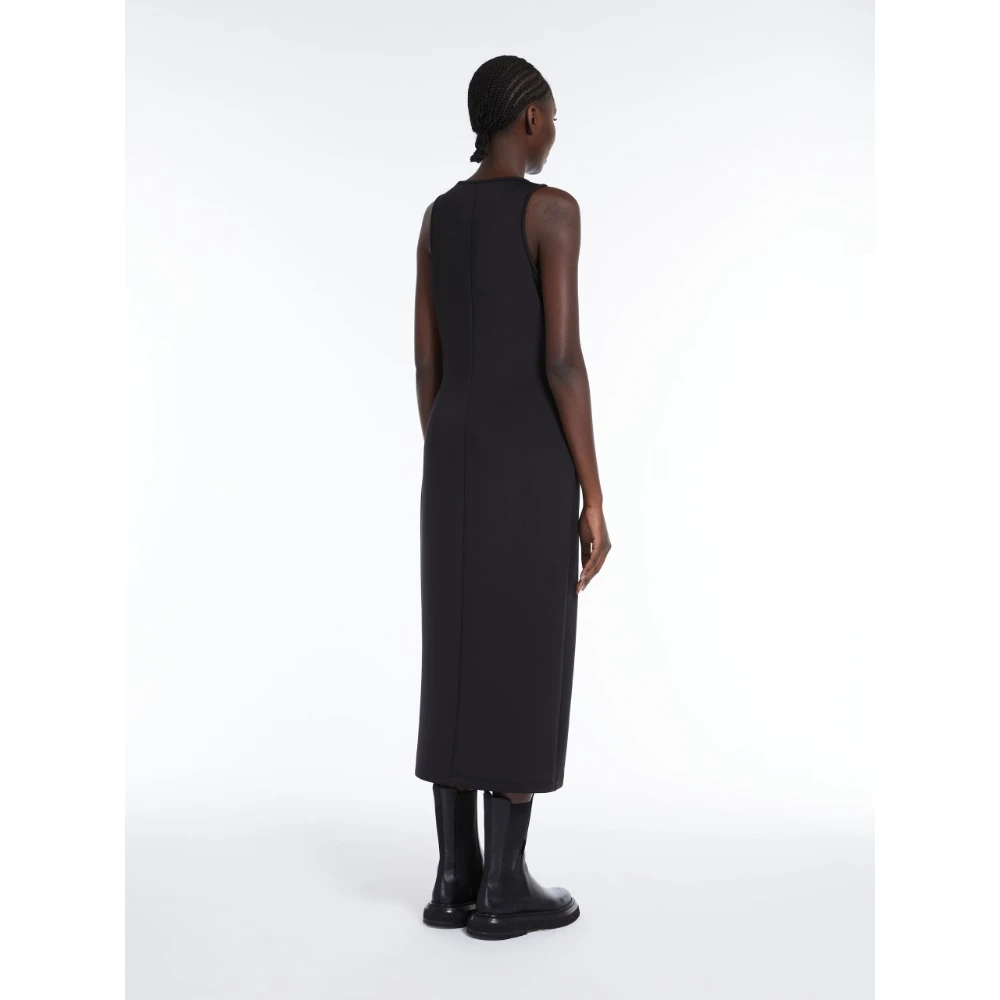 Max Mara Day Dresses Black Dames