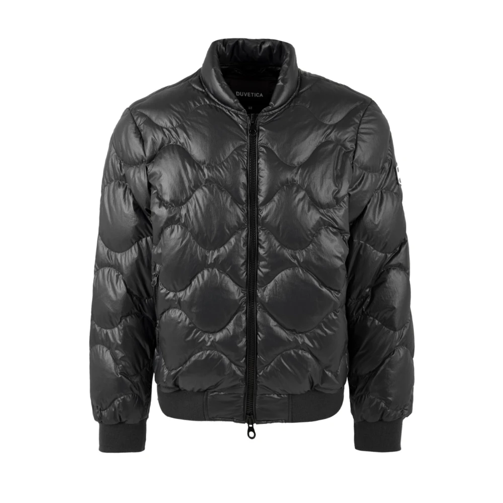 Duvetica Men's Gray Down Jacket