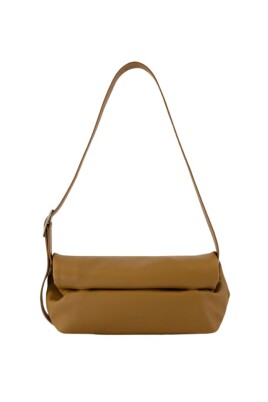 khaki-leather-shoulder-bag-with-square-belt