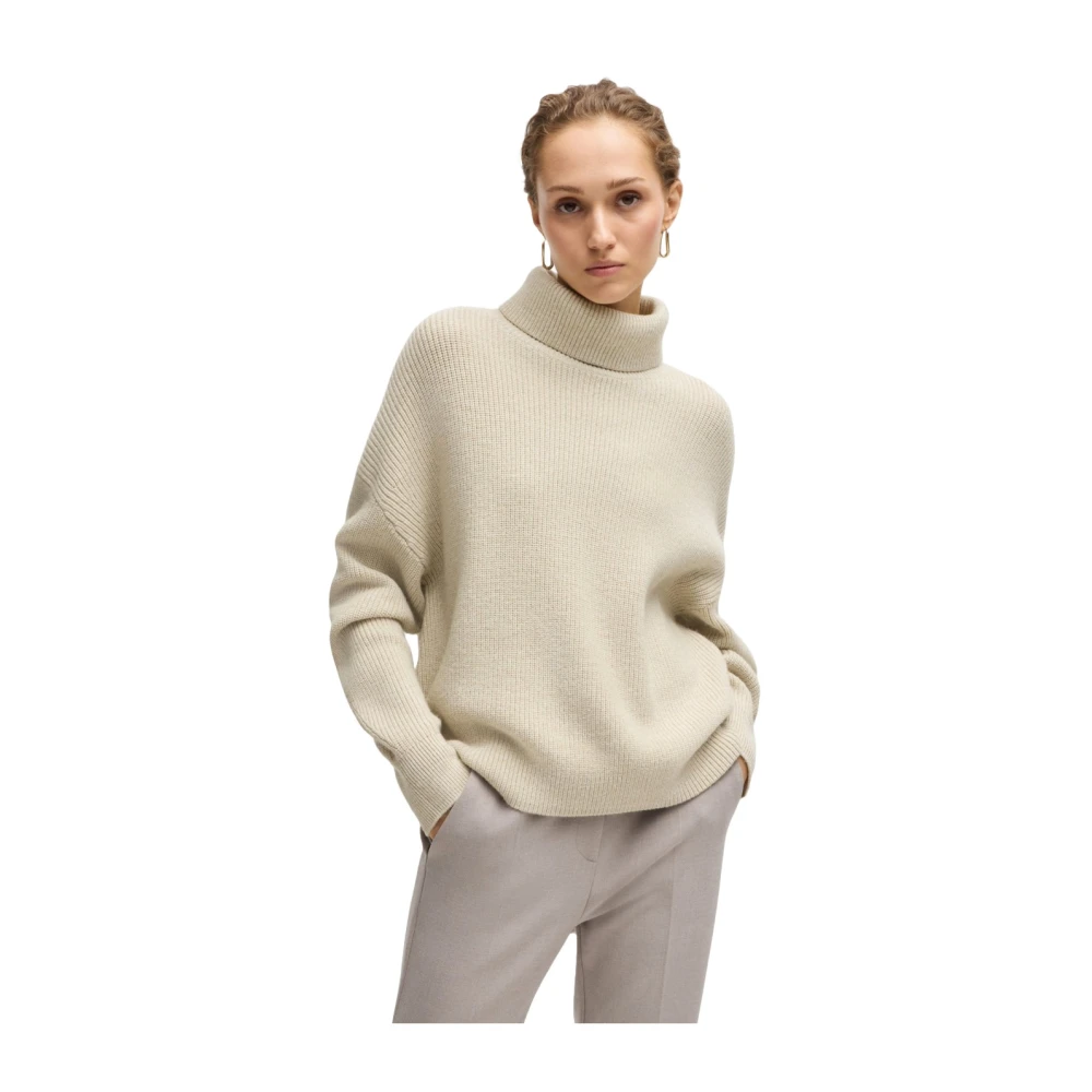 Knitwear > Turtlenecks - - Hugo Boss - Modalova