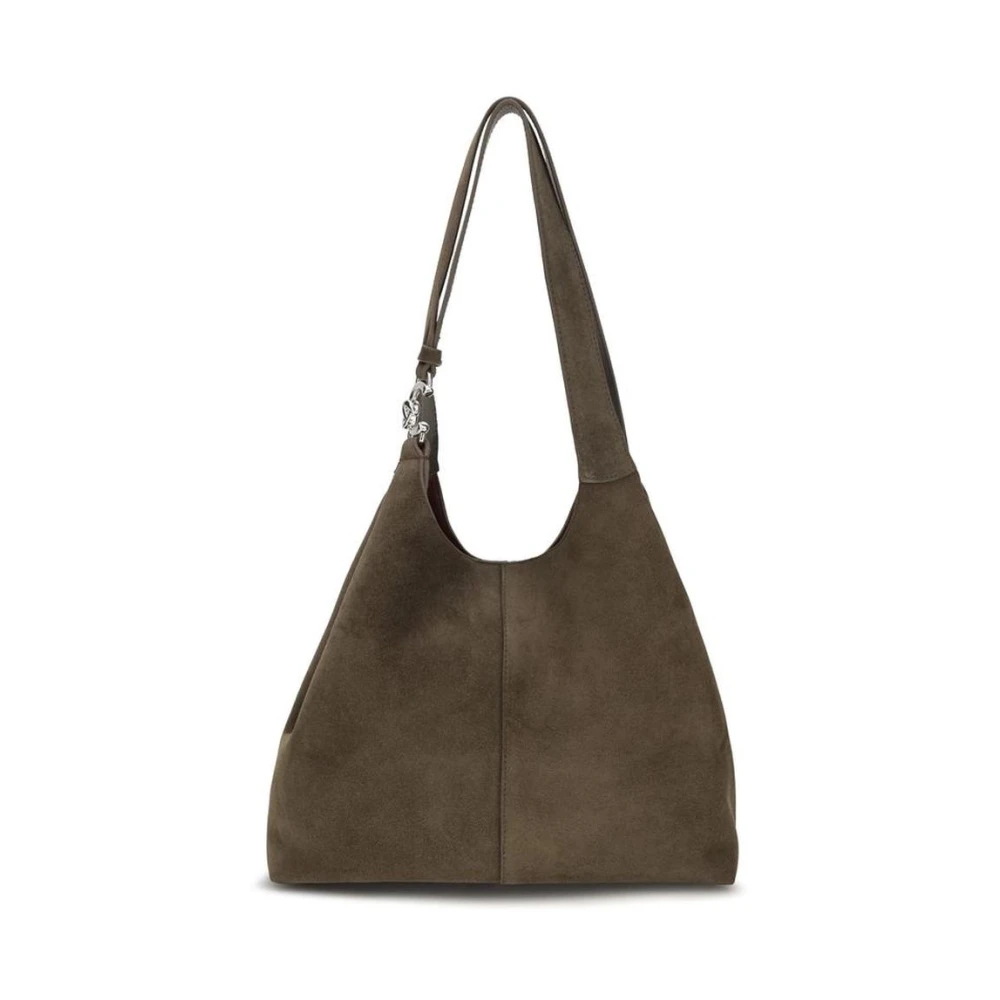 Coccinelle Donna Grigio - Borsa C-Easy - Bags - One Size - Immagine 3