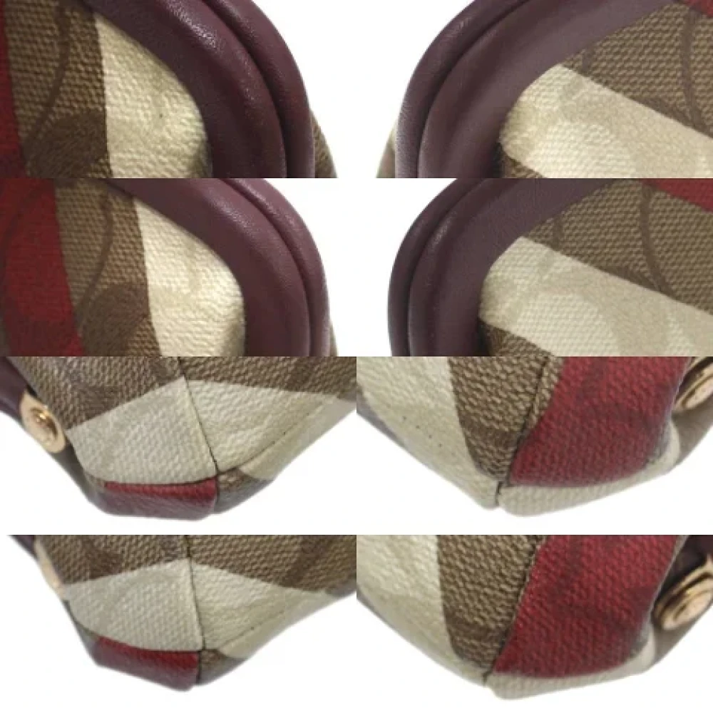 Coach Pre-owned Fabric wallets Multicolor Dames