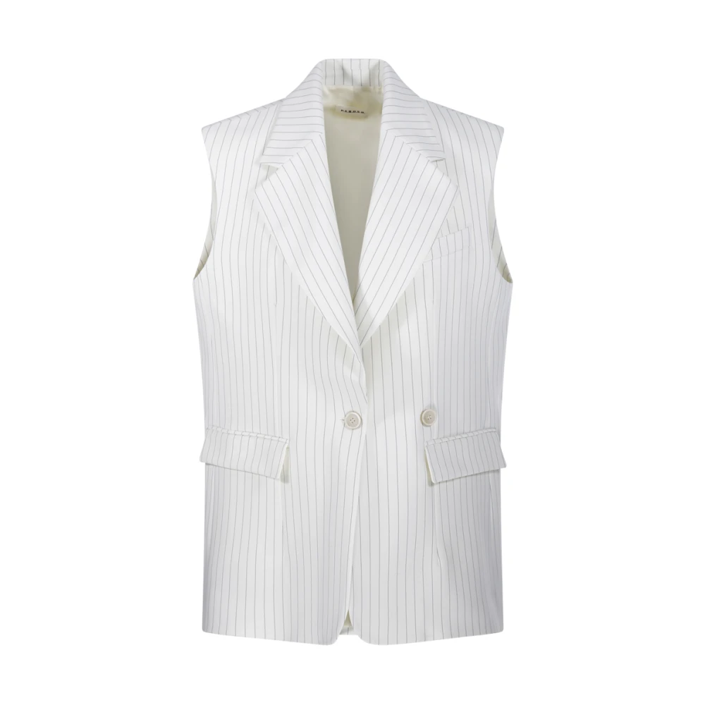 Jackets > Vests - - P.a.r.o.s.h. - Modalova