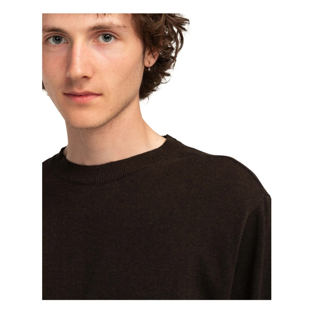 Element Cornell Hoodie Black Heren