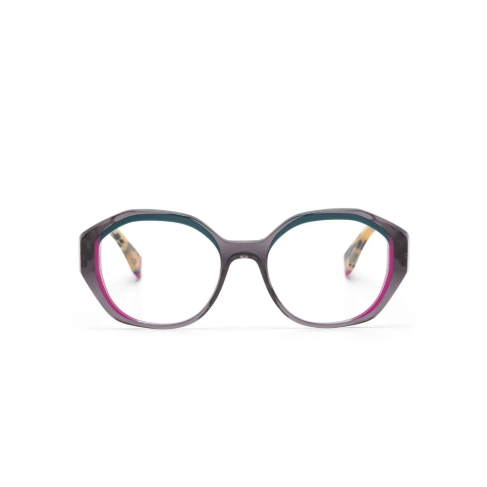 Face a Face Paarse Optische Bril Must-Have Purple Dames