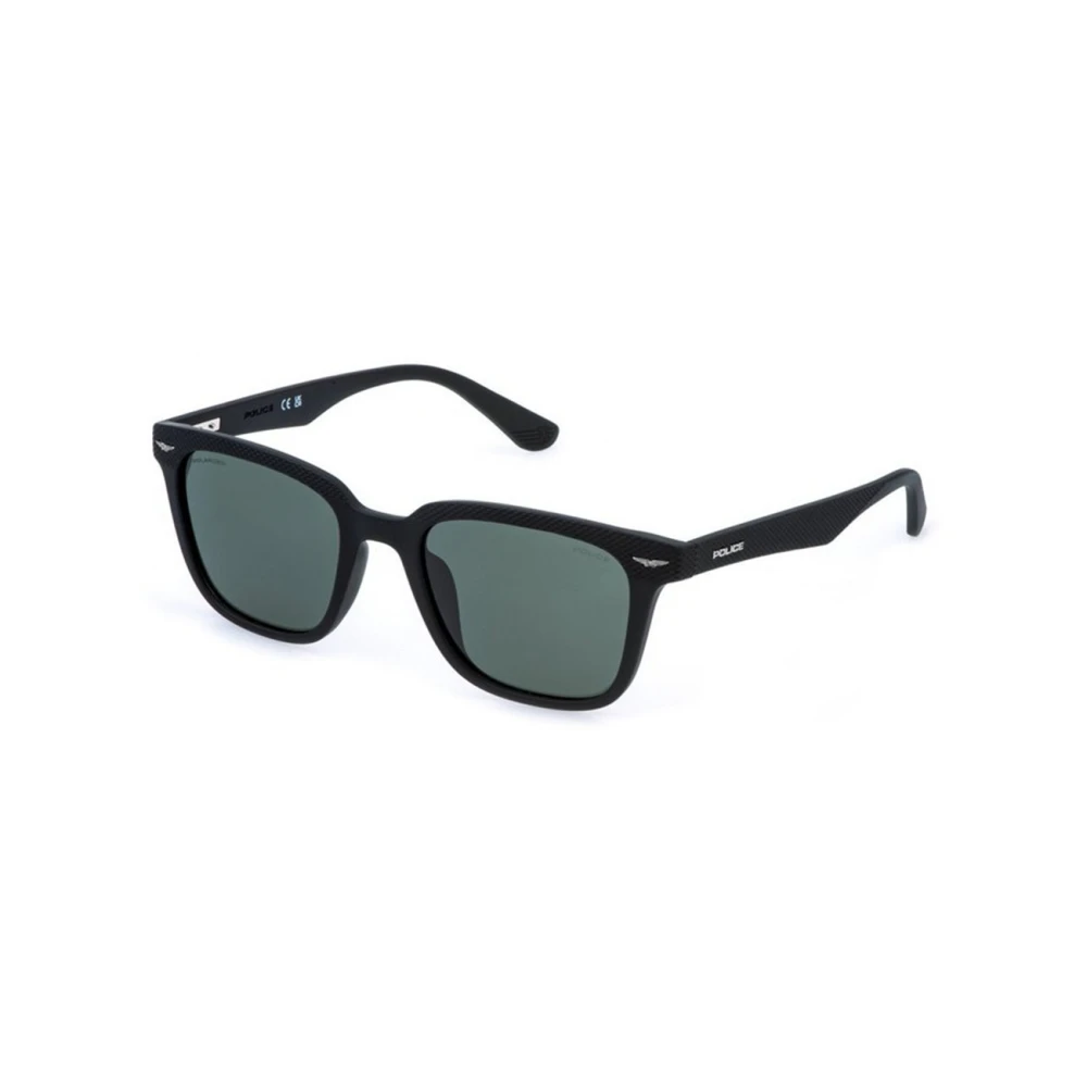 Police Men's Black Sunglasses, 52 Mm, Sple01 U28q Sunglasses