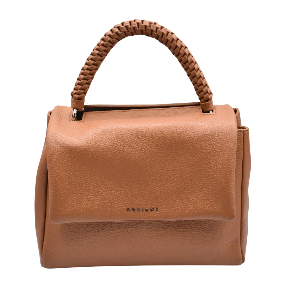 Orciani - Bags > Handbags - Brown - Orciani - Modalova