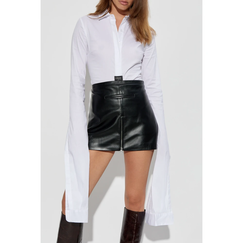 Coperni Lange mouw body White Dames