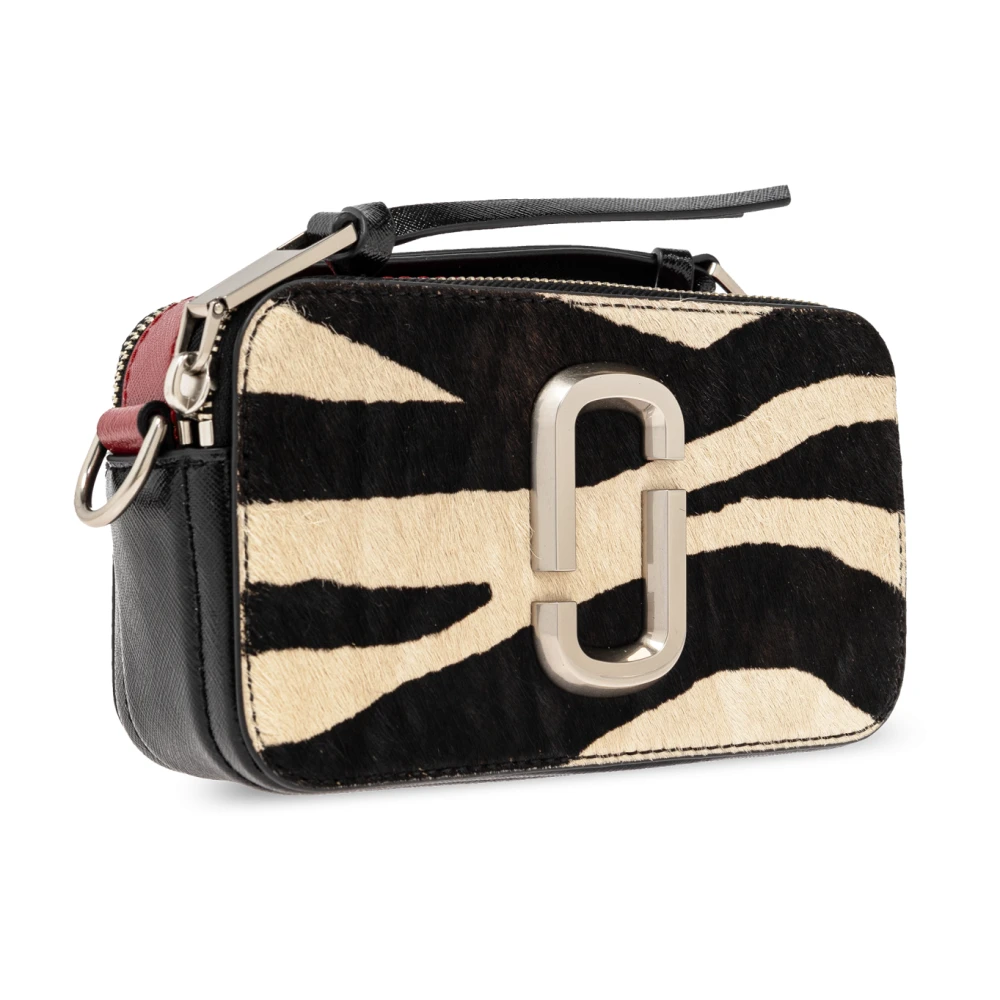 Marc Jacobs Schoudertas The Snapshot Black Dames