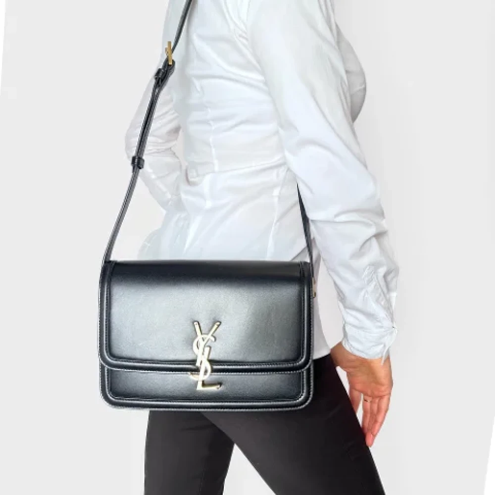 Pre-owned > Pre-owned Bags > Pre-owned Cross Body Bags - - Yves Saint Laurent Vintage - Modalova