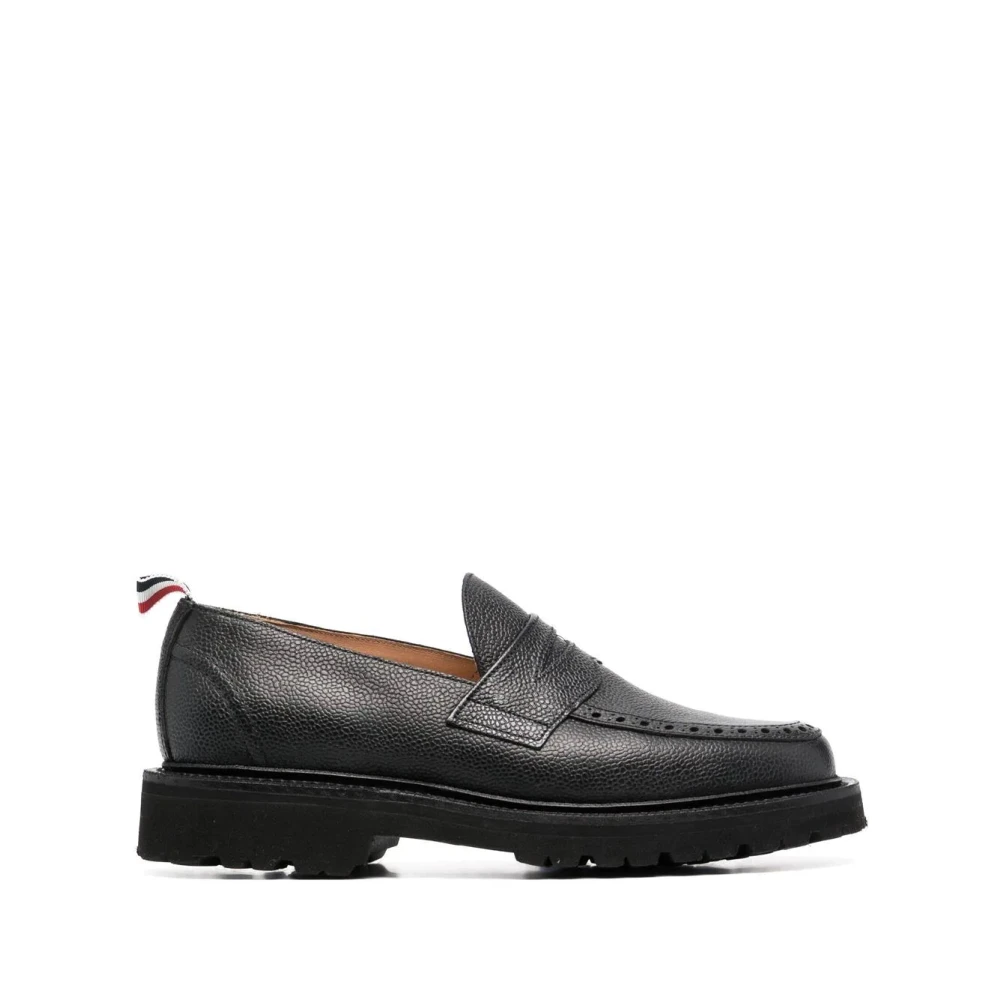 Shoes > Flats > Loafers - - Thom Browne - Modalova