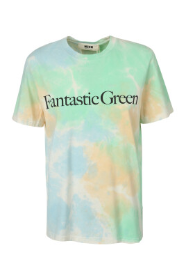t-shirt-femme-a-imprime-graphique-multi