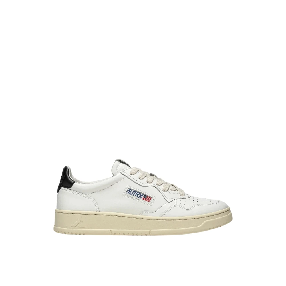 Autry - Shoes > Sneakers - White - Autry - Modalova