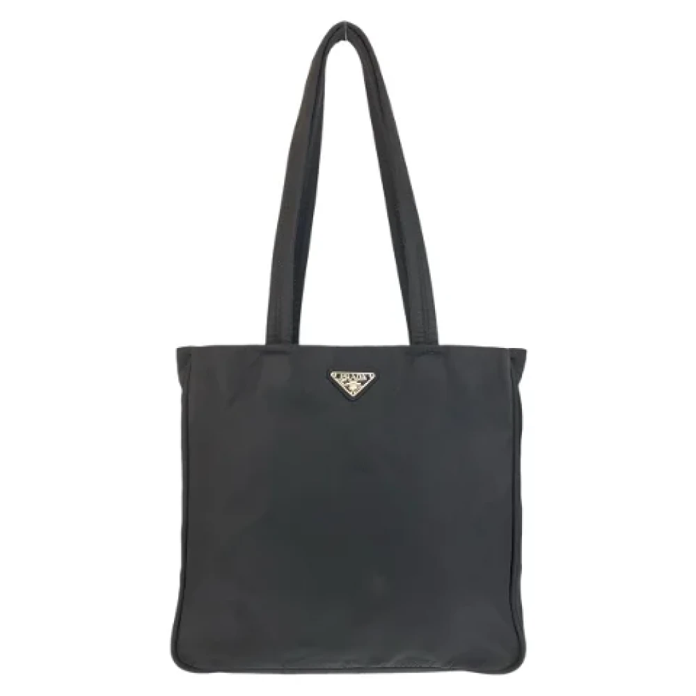 Pre-owned > Pre-owned Bags > Pre-owned Tote Bags - - Prada Vintage - Modalova