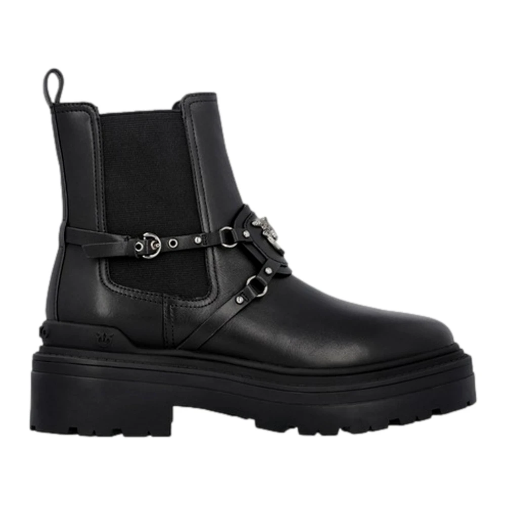 Shoes > Boots > Chelsea Boots - - Pinko - Modalova