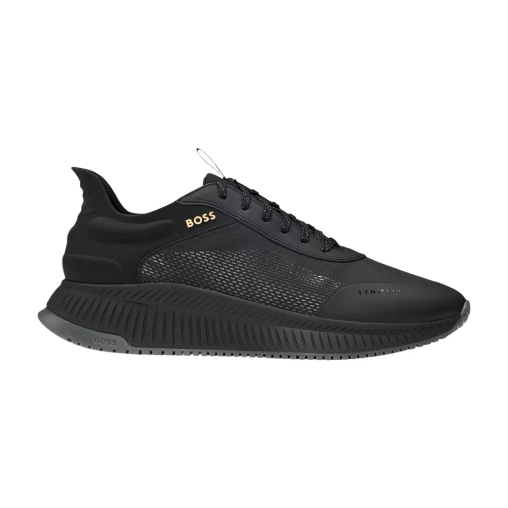 Hugo Ttnm EVO_Runn_rsmh 10266590 50536488 Heren Schoenen Zwart