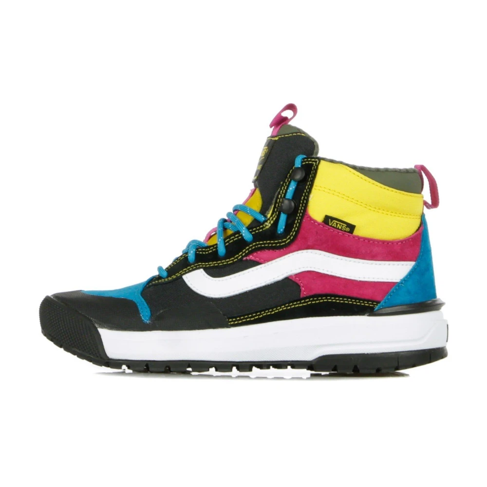 Vans Hög Ultrarange Exo Hi MTE Multicolor, Flicka