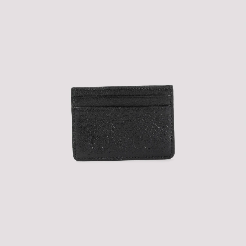 Gucci Kaarthouder Black Dames