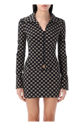 monogram-lara-90s-black-beige-shirt