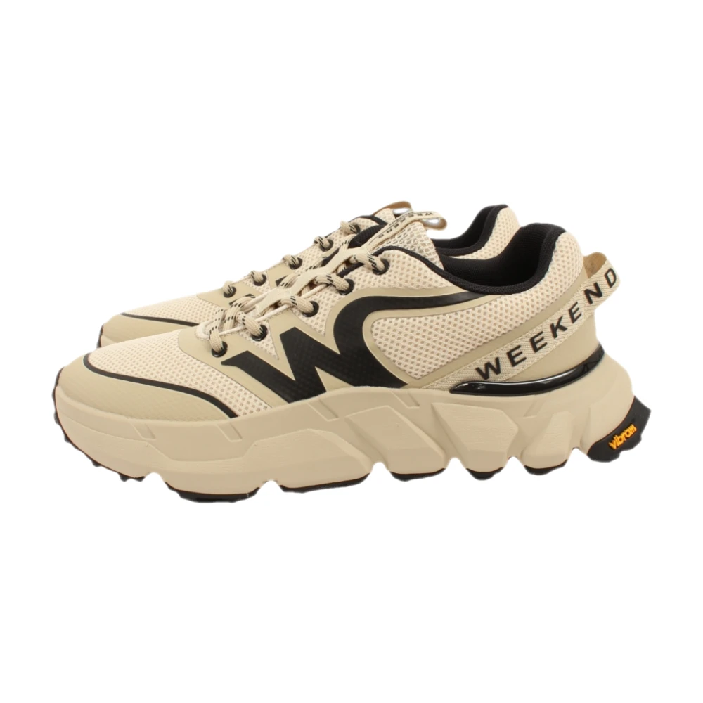 Max Mara Wkasfinge Sneakers Dames Schoenen Beige
