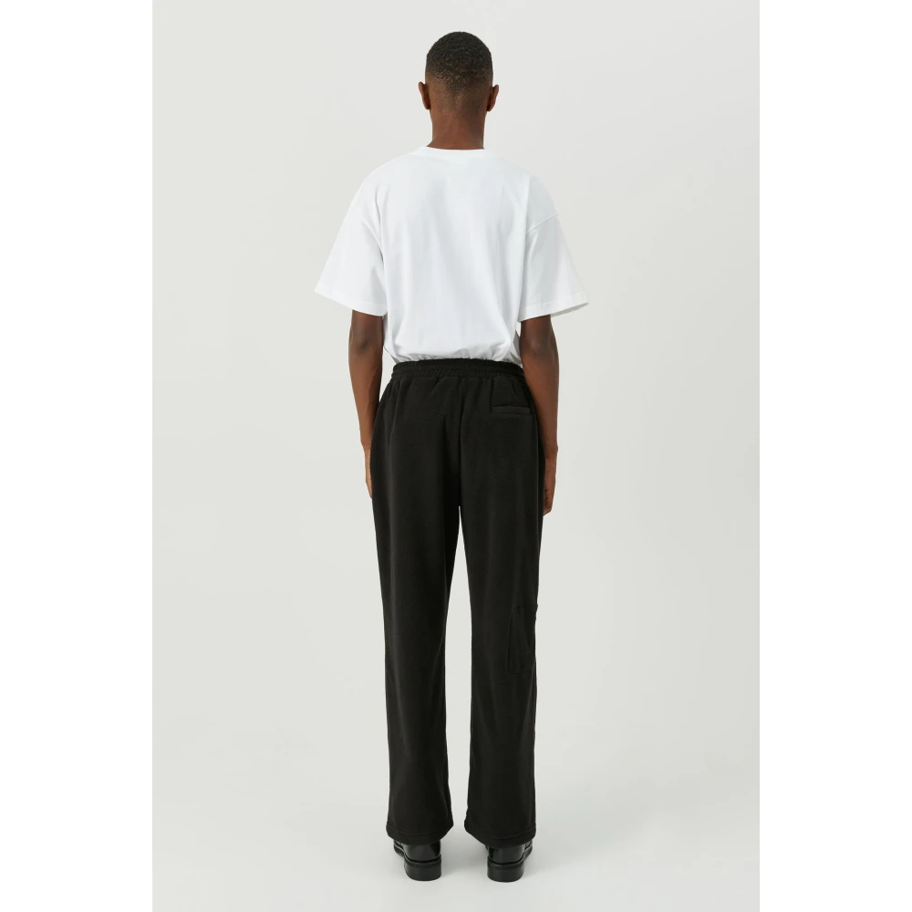 Soulland Umber Broek Black Unisex