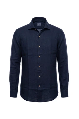 Linen Slim Fit Shirt