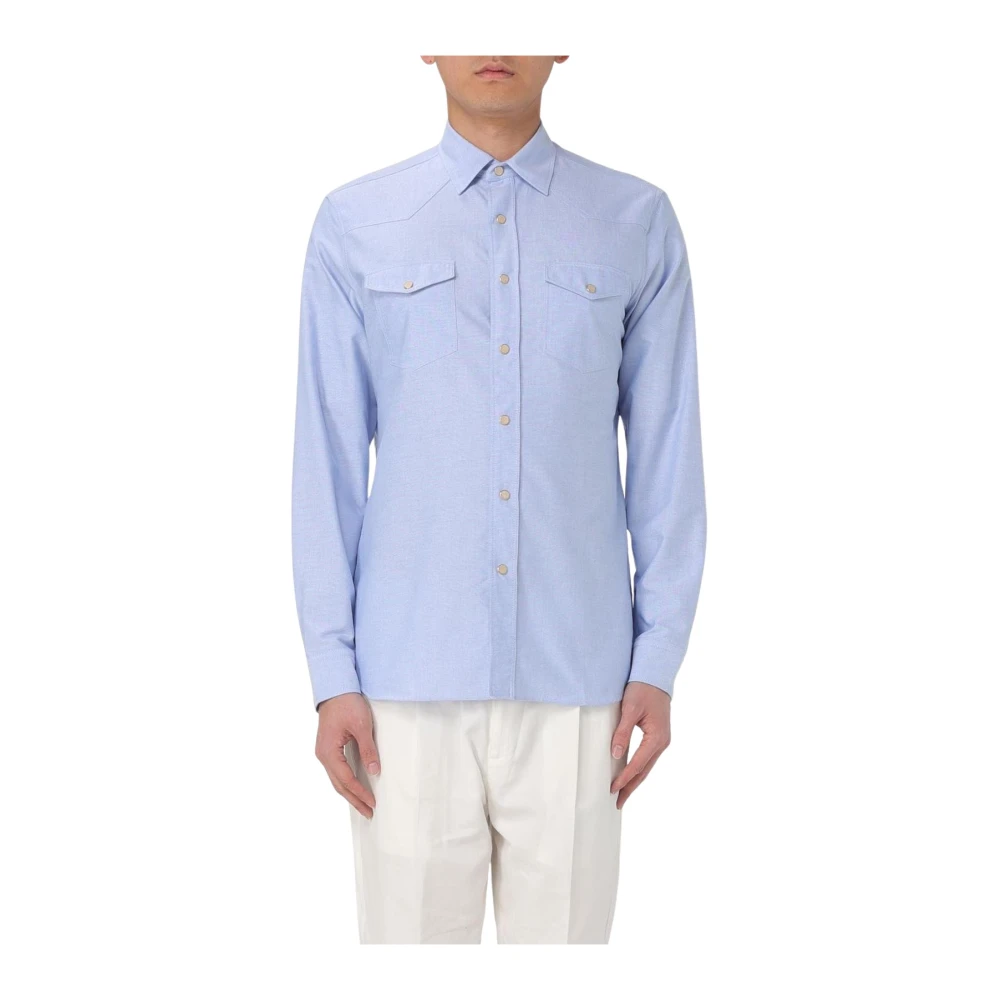 Shirts > Casual Shirts - - Lardini - Modalova