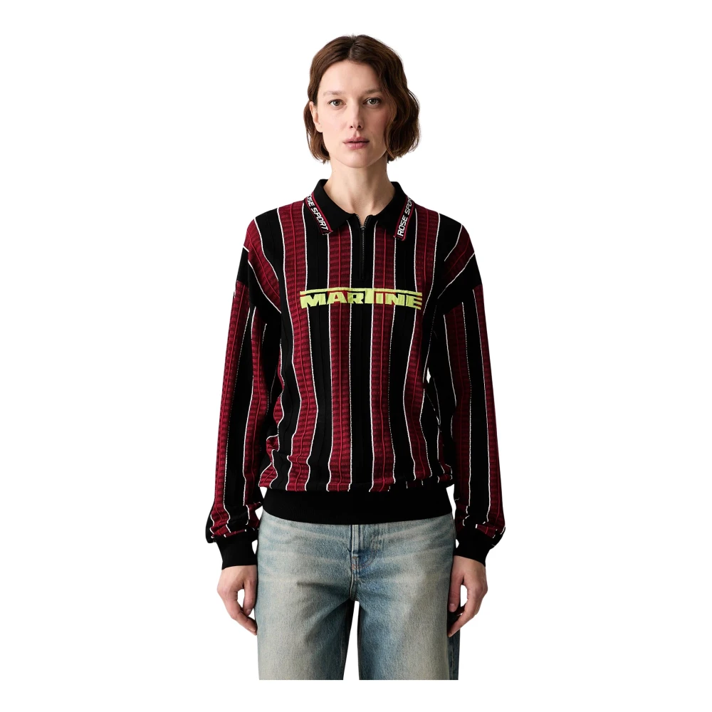 Martine Rose Donna Multicolor Felpe, E, S, New,