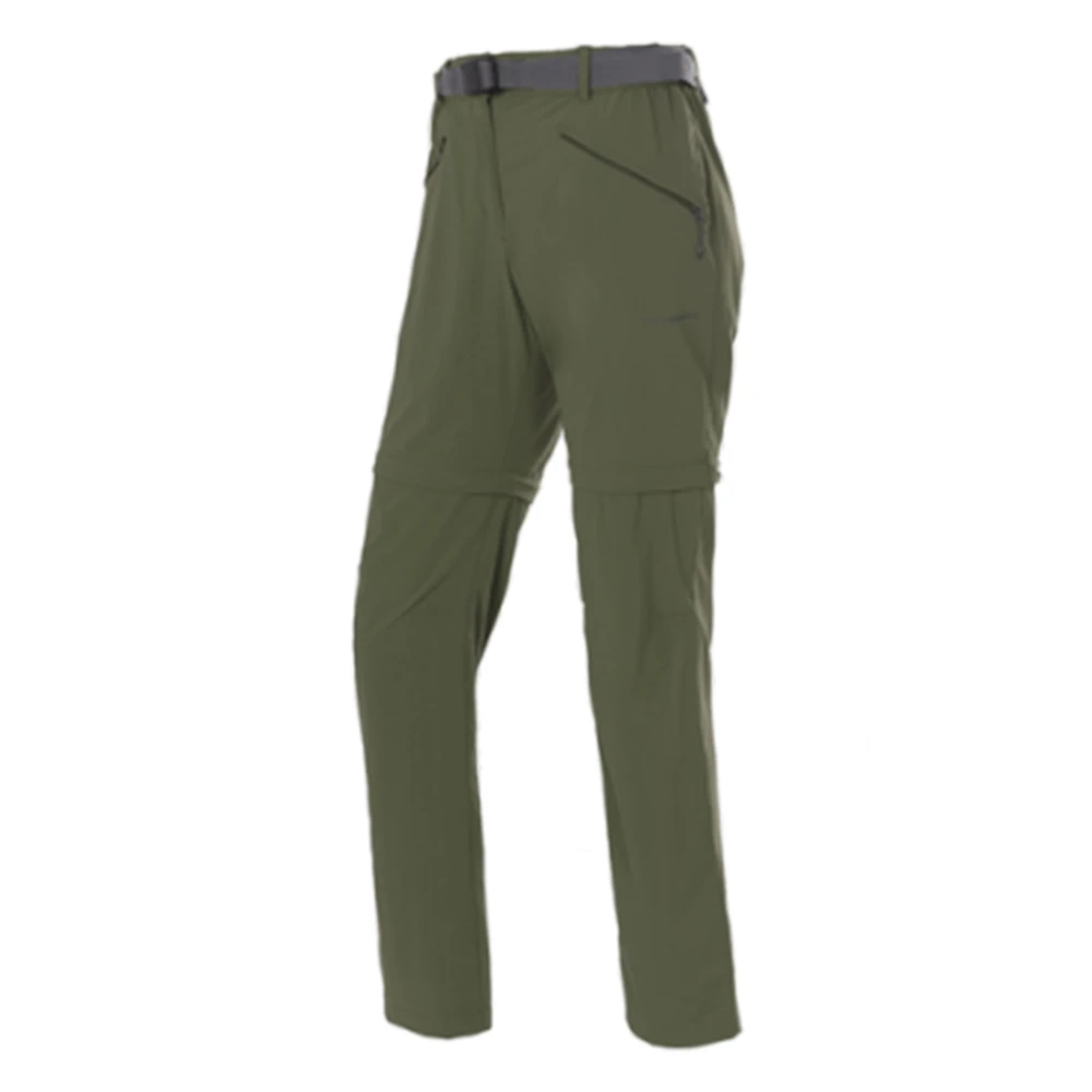 Trangoworld Stijlvolle Buhler SF Broek Green Dames