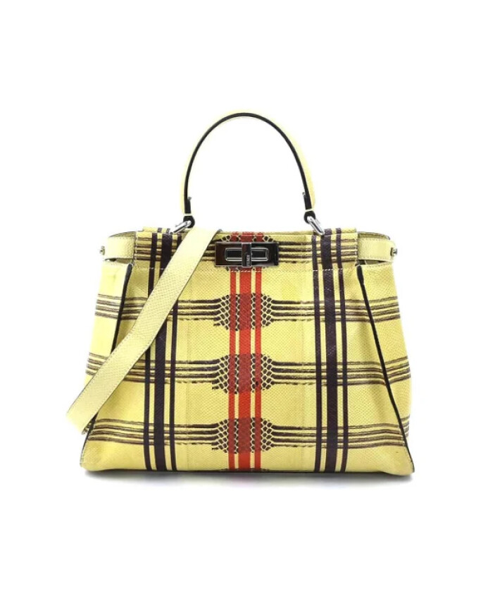 pre-owned-cuir-sacs-fendi