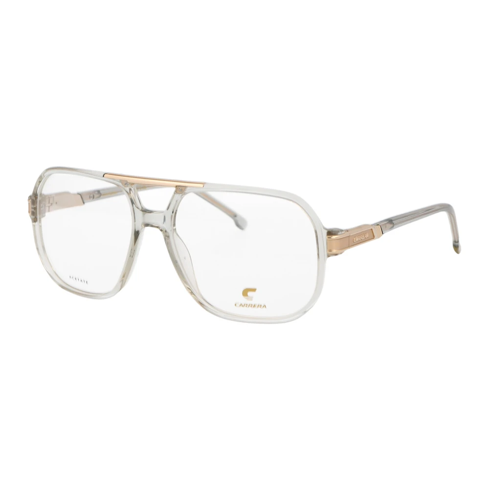 Carrera Men's Gray Glasses, 57 Mm, Stylish Optical Glasses Model 1134