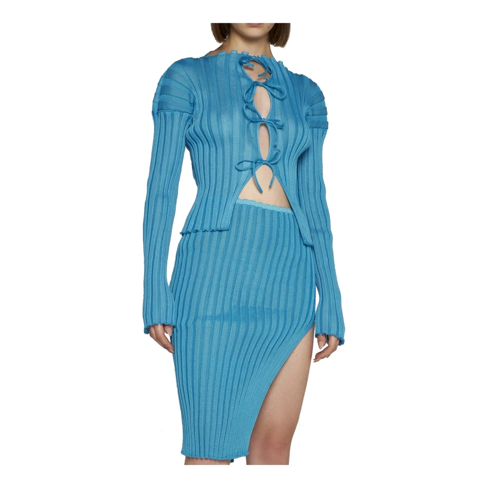 A. Roege Hove Cardigans Blue Dames