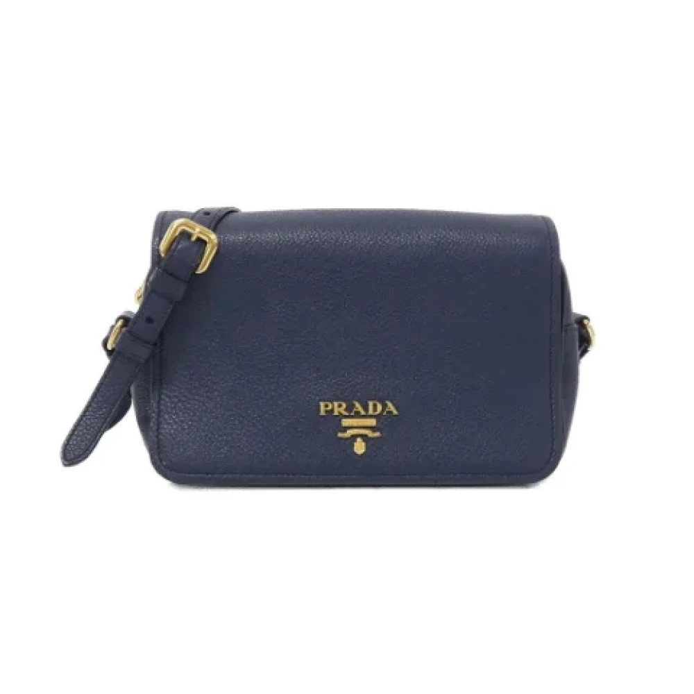 Pre-owned > Pre-owned Bags > Pre-owned Clutches - - Prada Vintage - Modalova