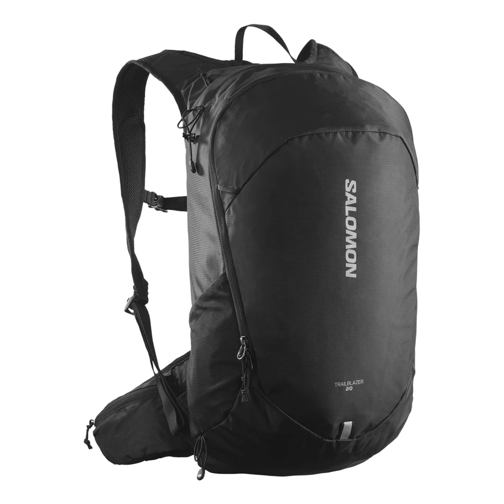 Salomon Trailblazer 20 Rugzak Black Heren