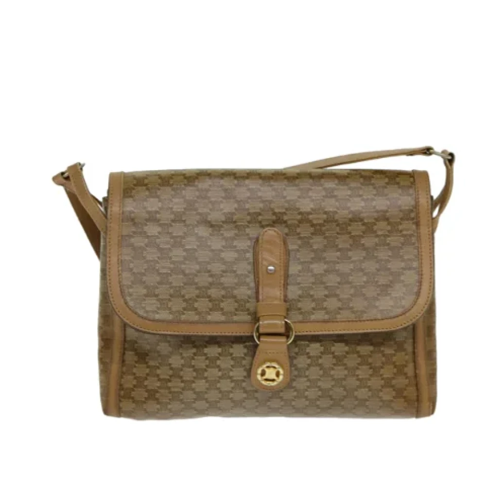 Pre-owned > Pre-owned Bags > Pre-owned Cross Body Bags - - Celine Vintage - Modalova