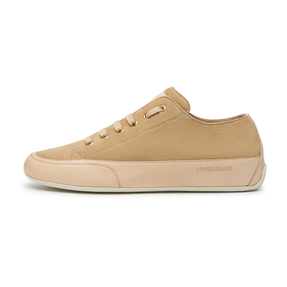 Candice Cooper Twist S. Sneakers Dames Schoenen Bruin