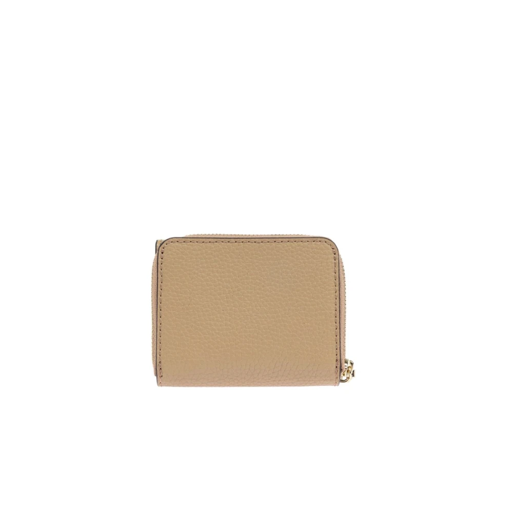 Michael Kors Kameel Portemonnees voor Vrouwen Brown Dames