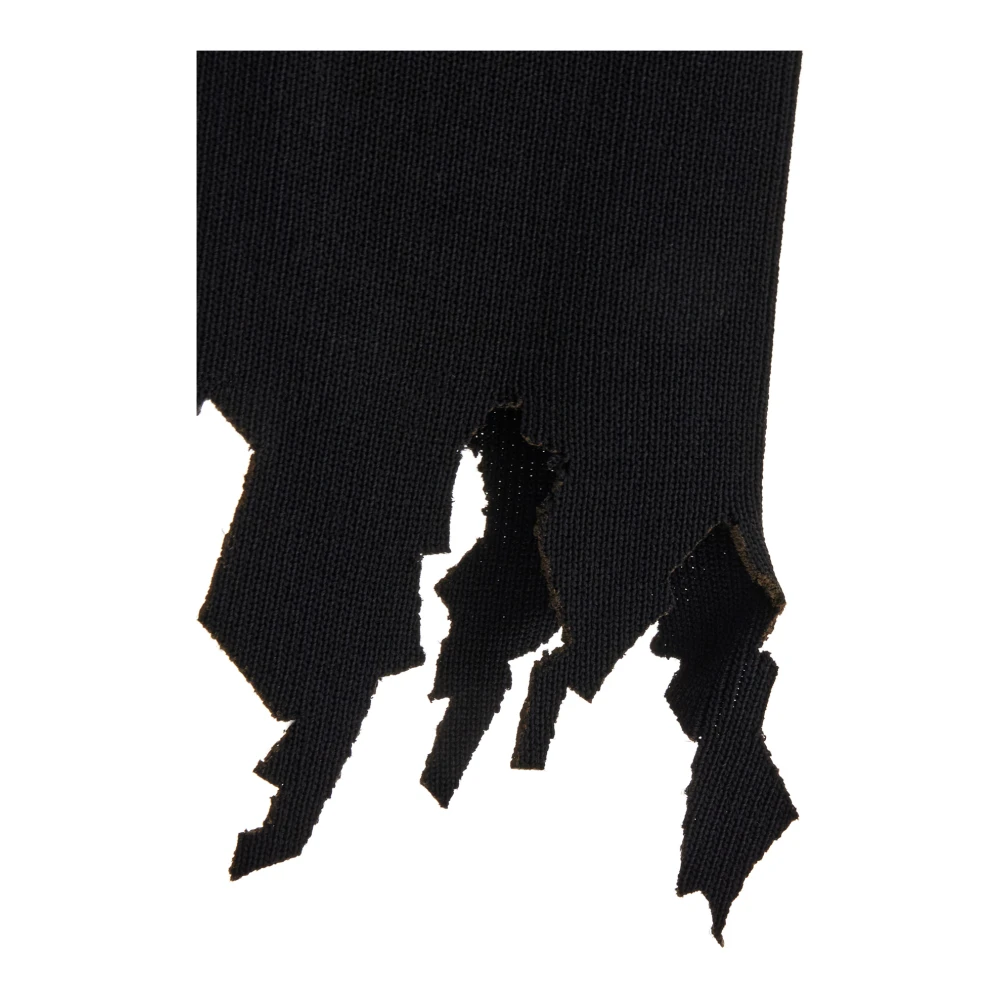 JW Anderson Long Sleeve Tops Black Dames
