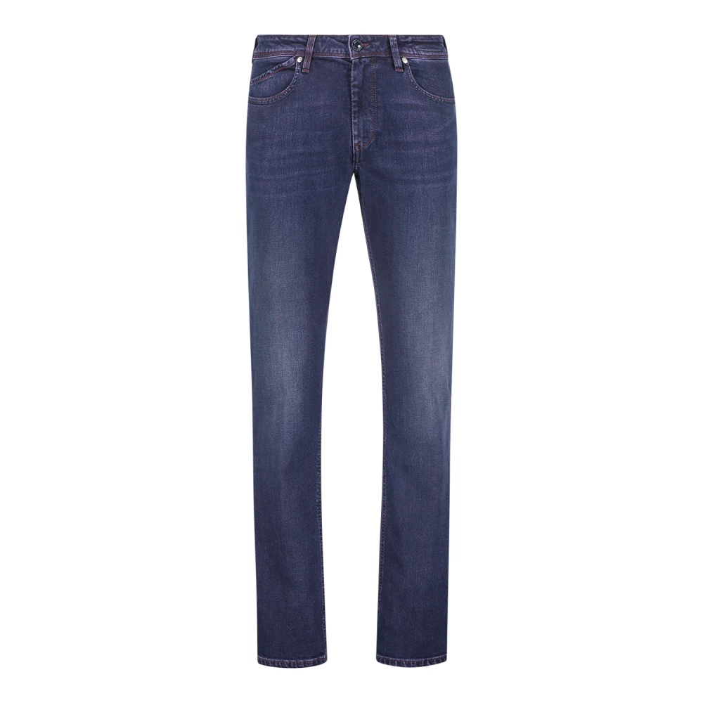 Re-Hash Denim Heren Jeans Collectie Blue Heren