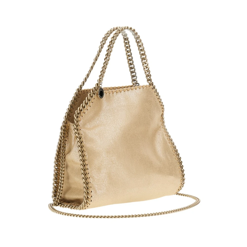 Stella Mccartney Donna Giallo Borse, Taglia Unica, New,