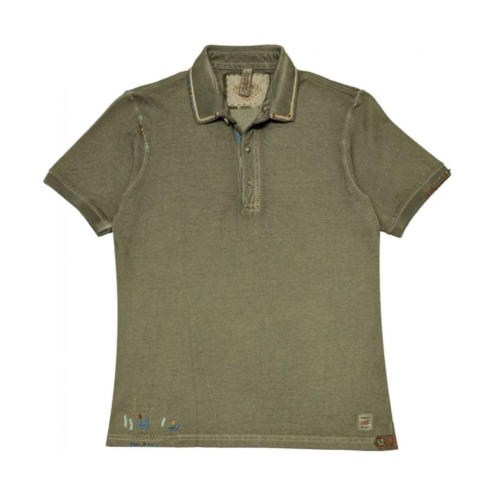 Bob - Tops > Polo Shirts - Green - Bob - Modalova